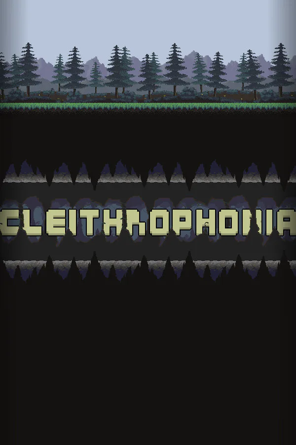 Copertina di Cleithrophobia