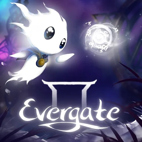 Copertina di Evergate