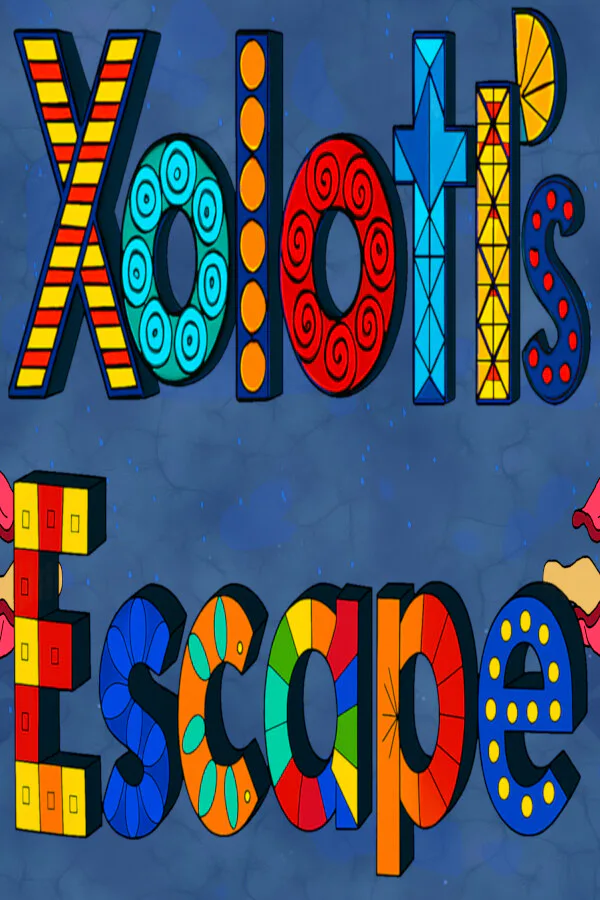 Copertina di Xolotl's Escape
