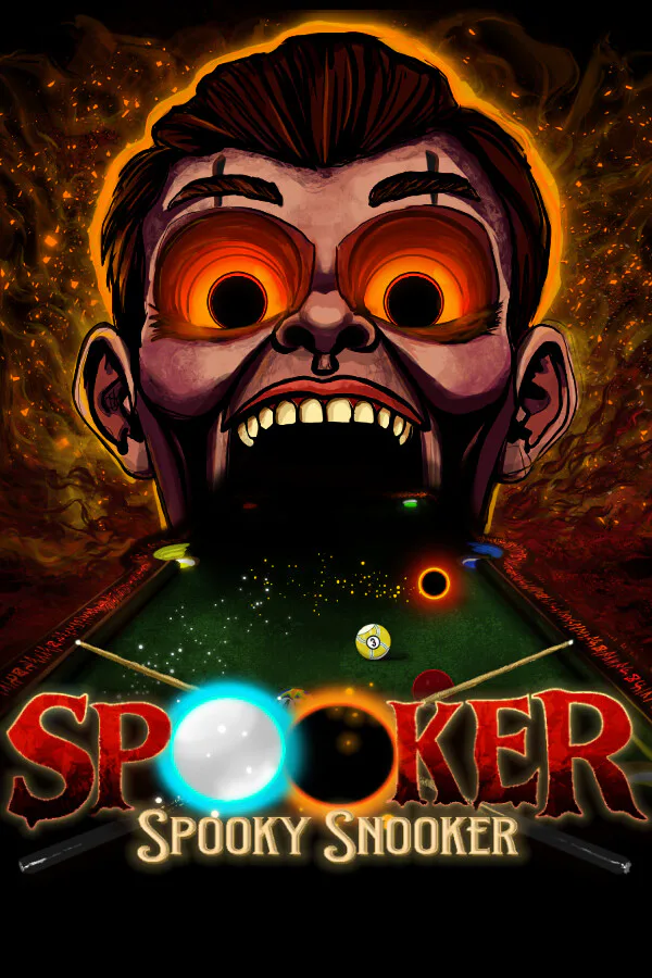 Copertina di Spooker