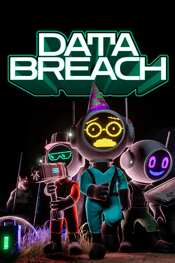 Copertina di DATA BREACH
