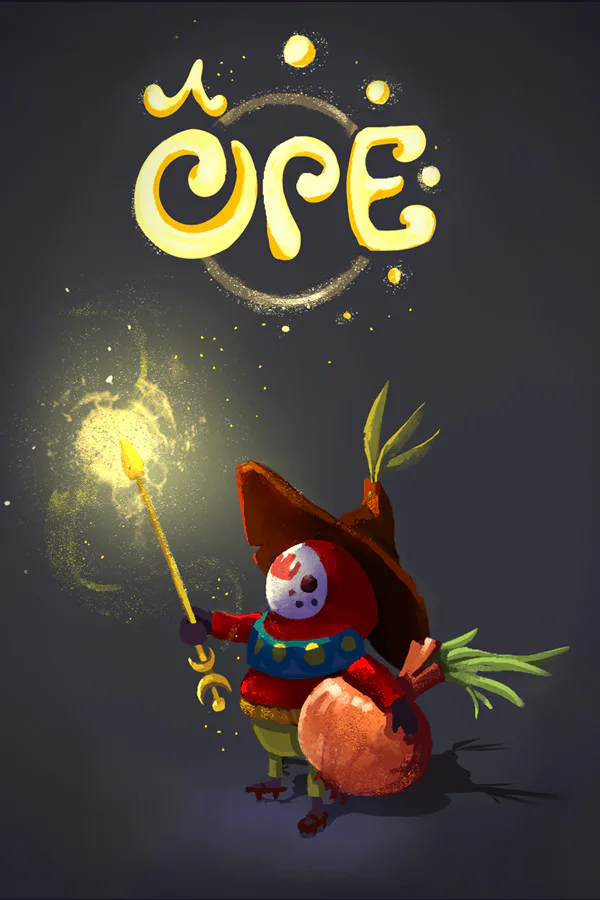 Copertina di Ope