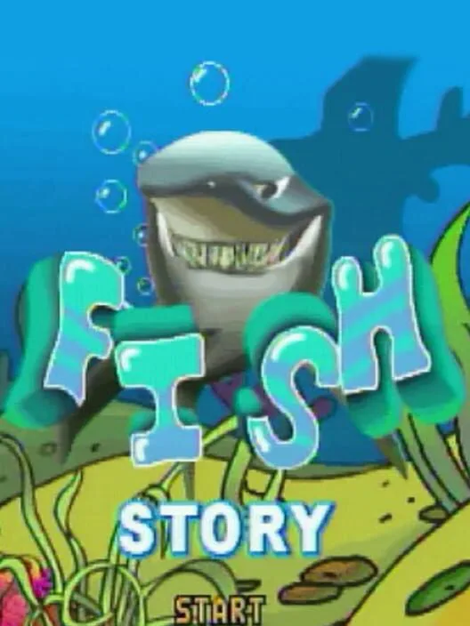 Copertina di Fish Story
