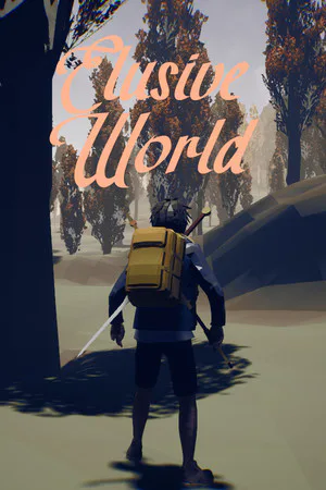 Copertina di Elusive World