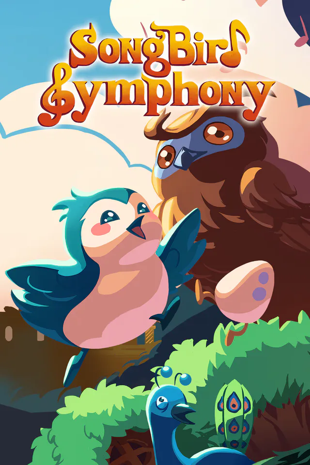 Copertina di Songbird Symphony