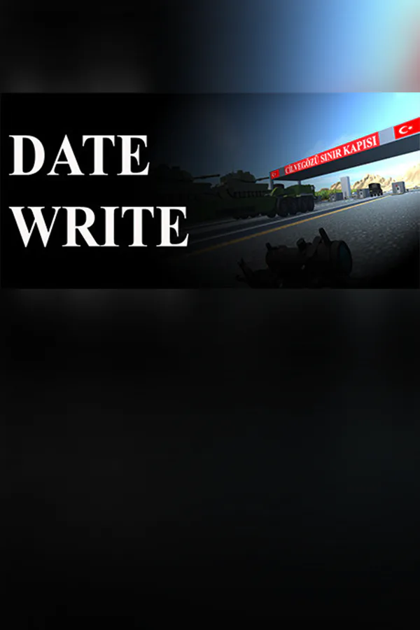 Copertina di Date Write