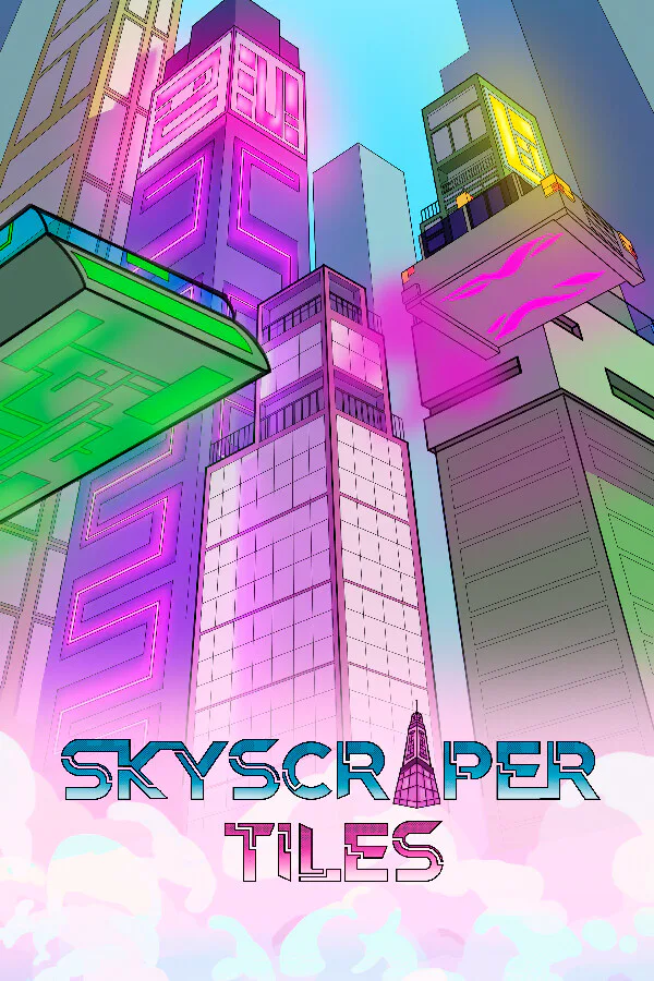 Copertina di Skyscraper Tiles
