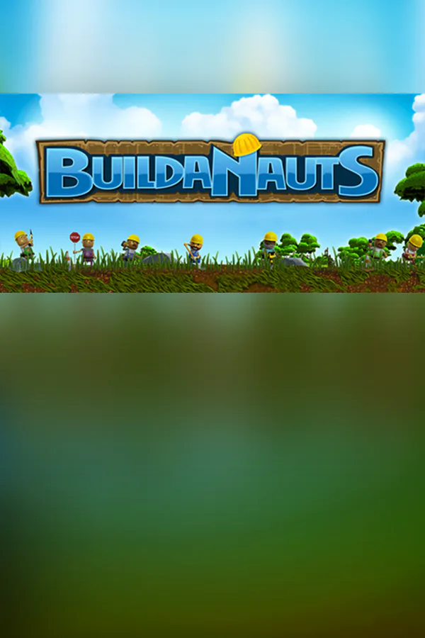 Copertina di Buildanauts