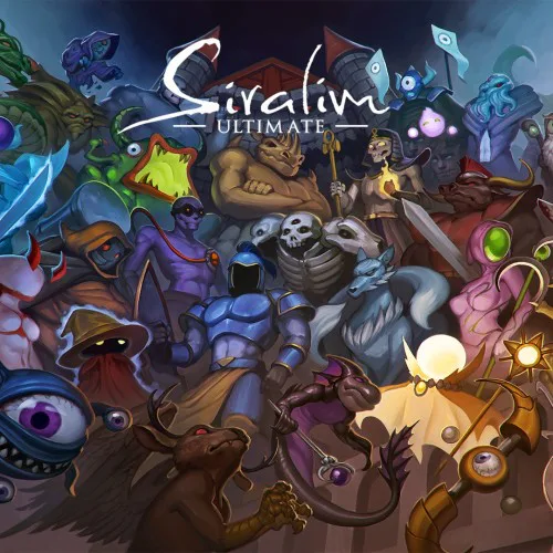 Copertina di Siralim Ultimate
