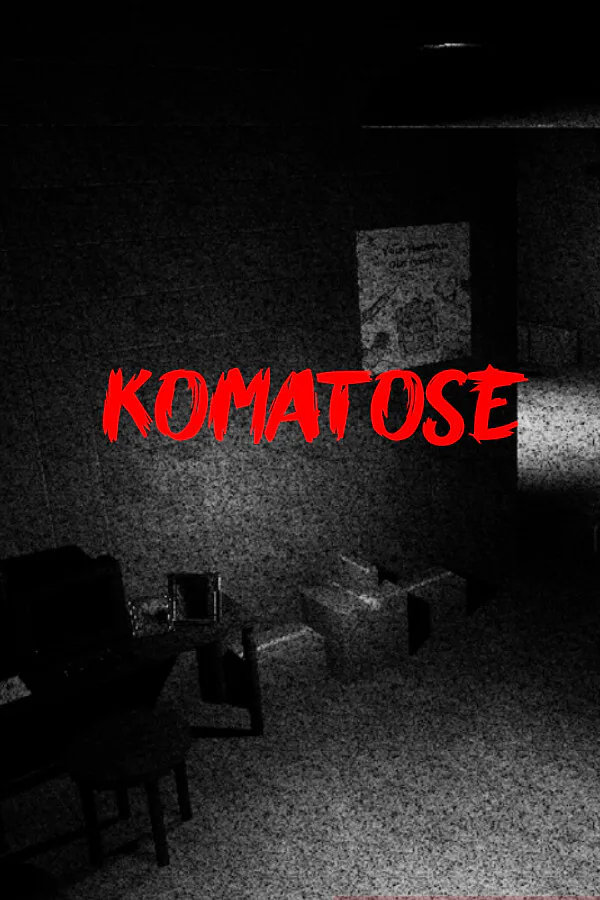 Copertina di Komatose
