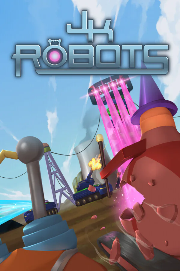 Copertina di JKRobots