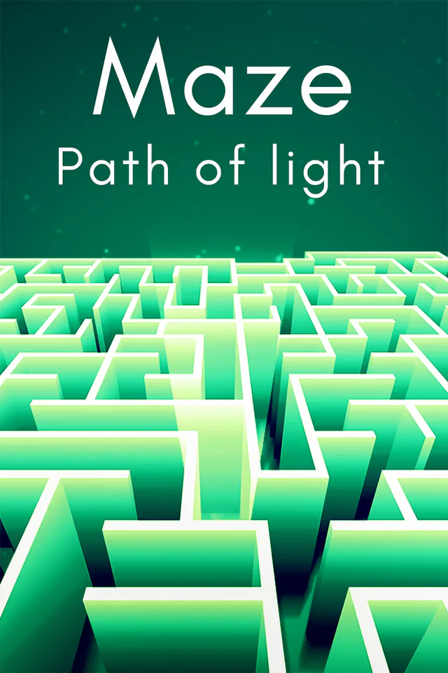 Copertina di Maze: Path of Light