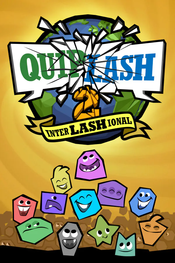 Copertina di Quiplash 2 InterLASHional