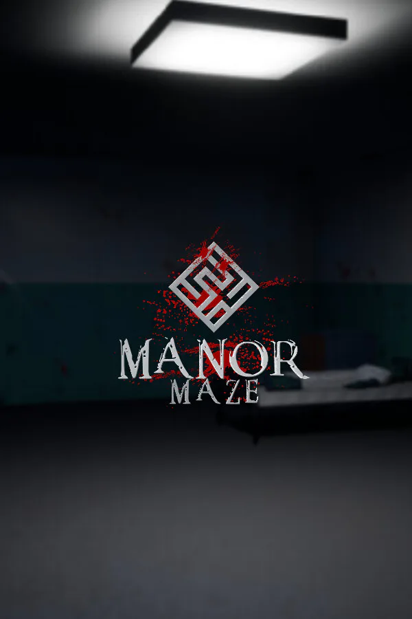 Copertina di Manor Maze