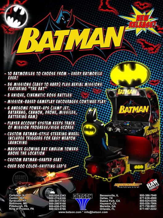 Copertina di Batman