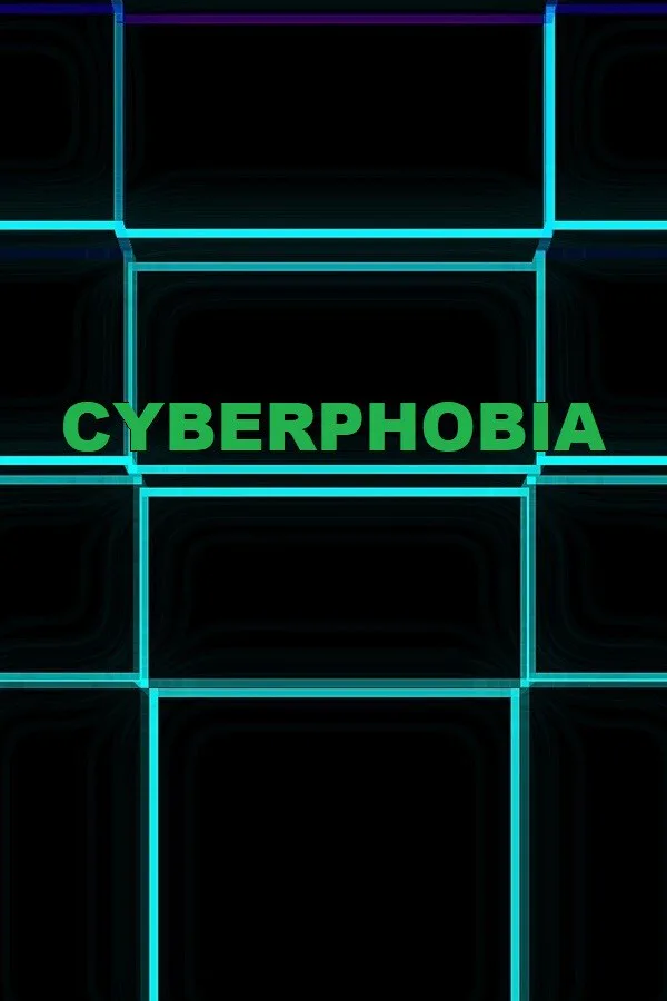 Copertina di CYBERPHOBIA