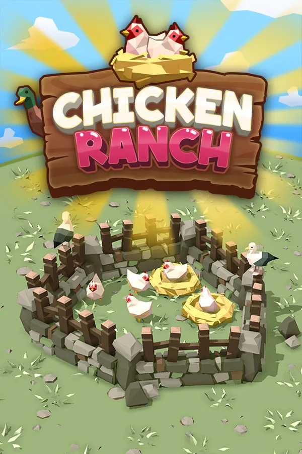 Copertina di Chicken Ranch