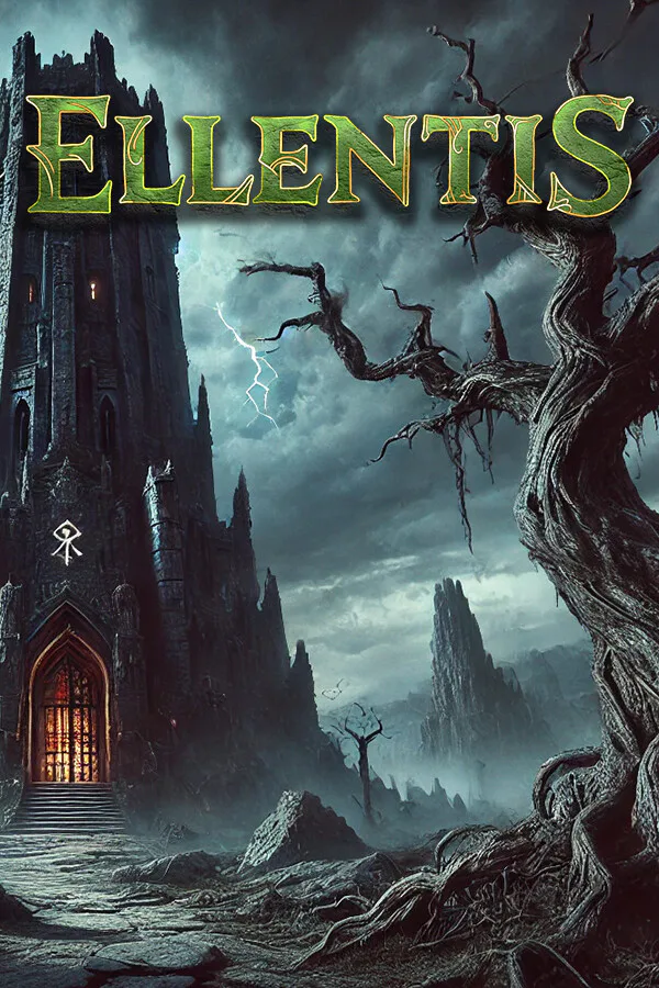 Copertina di Ellentis