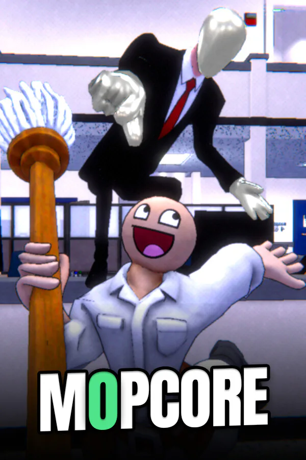 Copertina di MOPCORE
