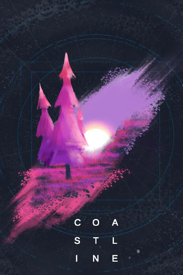 Copertina di COASTLINE