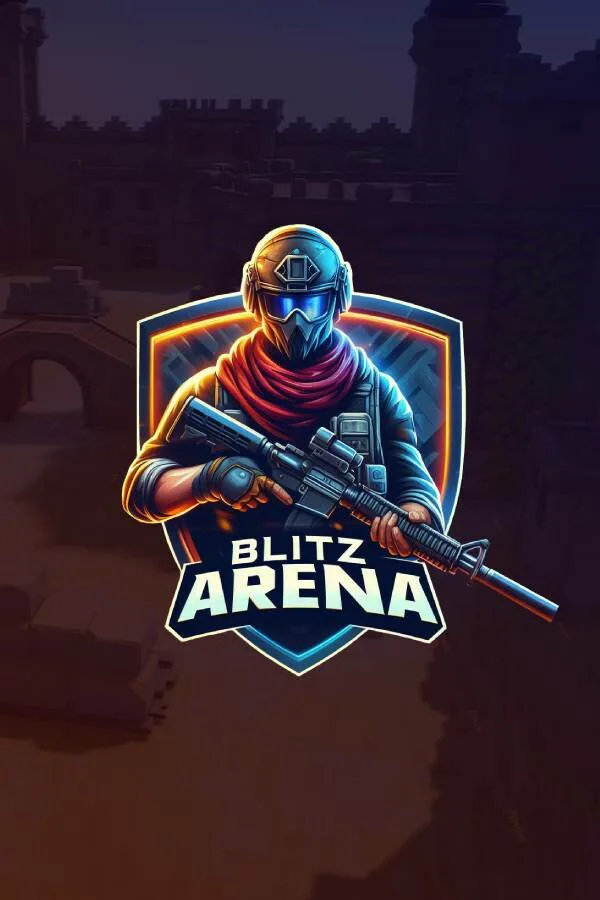 Copertina di BLITZ ARENA