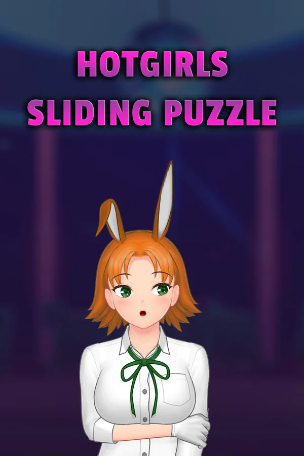 Copertina di HotGirls Sliding Puzzle