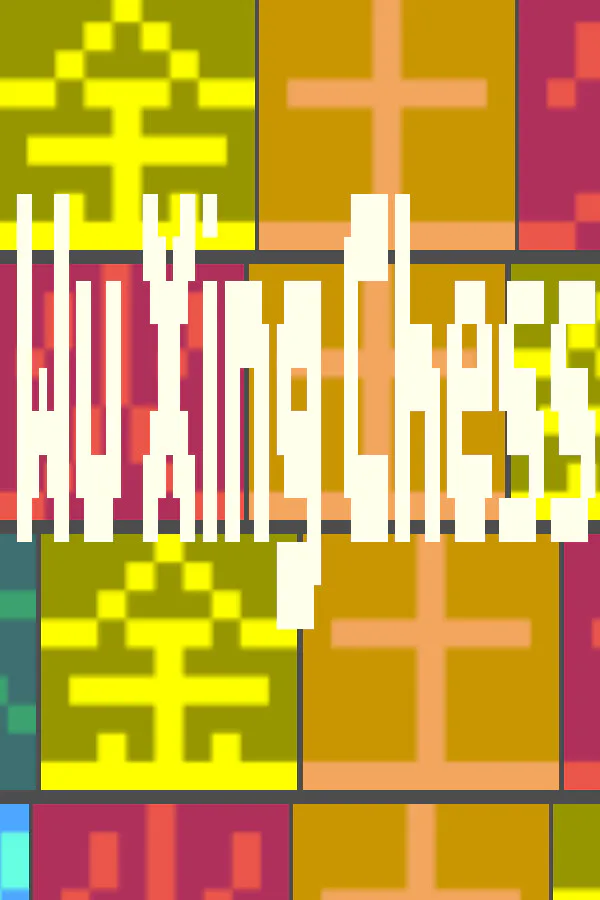 Copertina di 五行棋 Wu Xing Chess