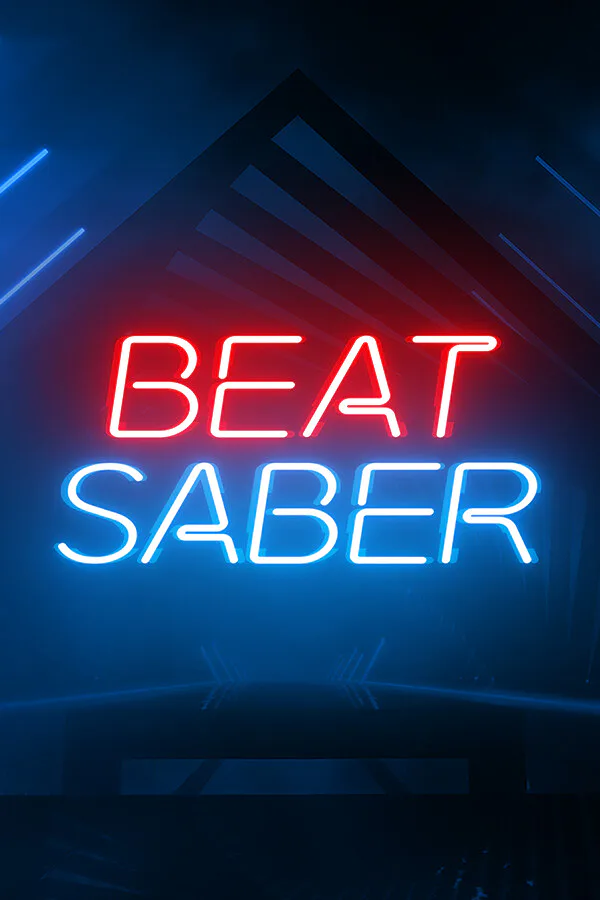 Copertina di Beat Saber