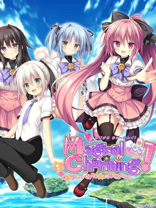 Copertina di Magical Charming!