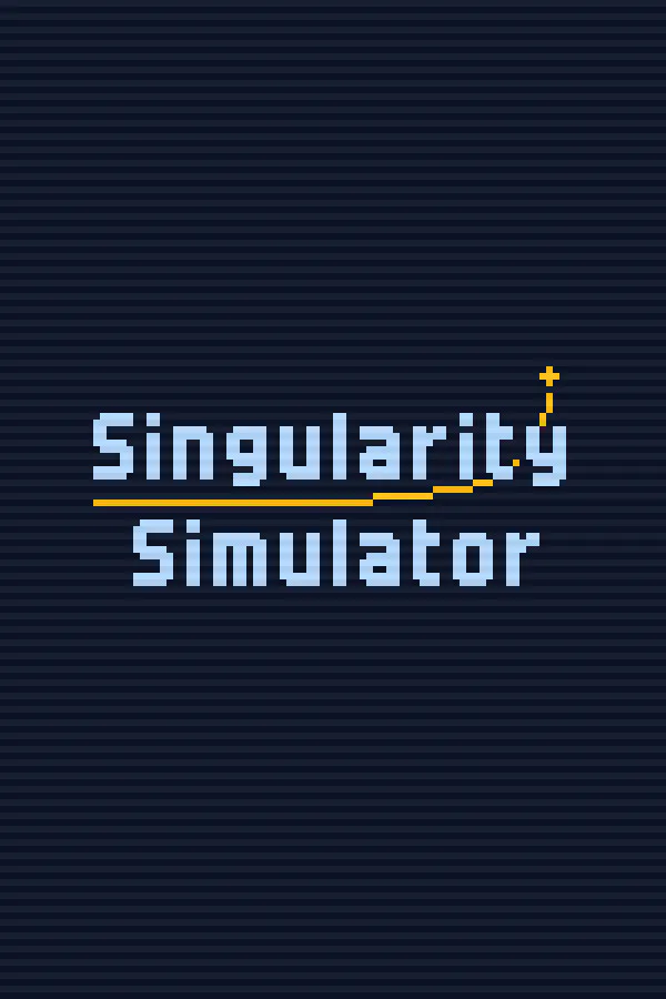 Copertina di Singularity Simulator: Click Is All You Need