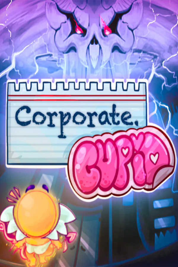 Copertina di Corporate Cupid
