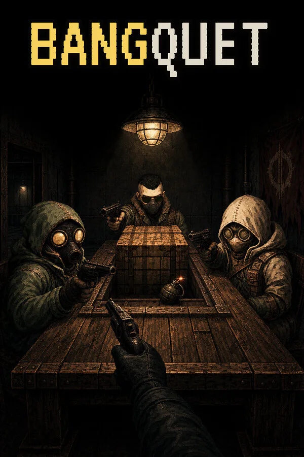 Copertina di Bangquet