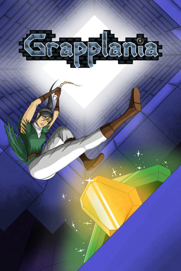 Copertina di Grapplania