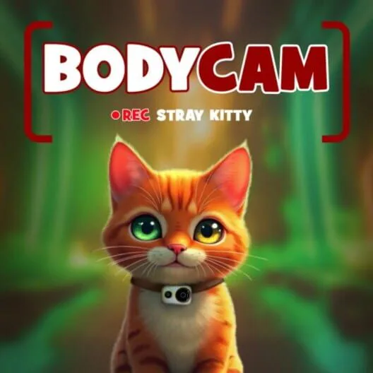 Copertina di Bodycam Stray Kitty