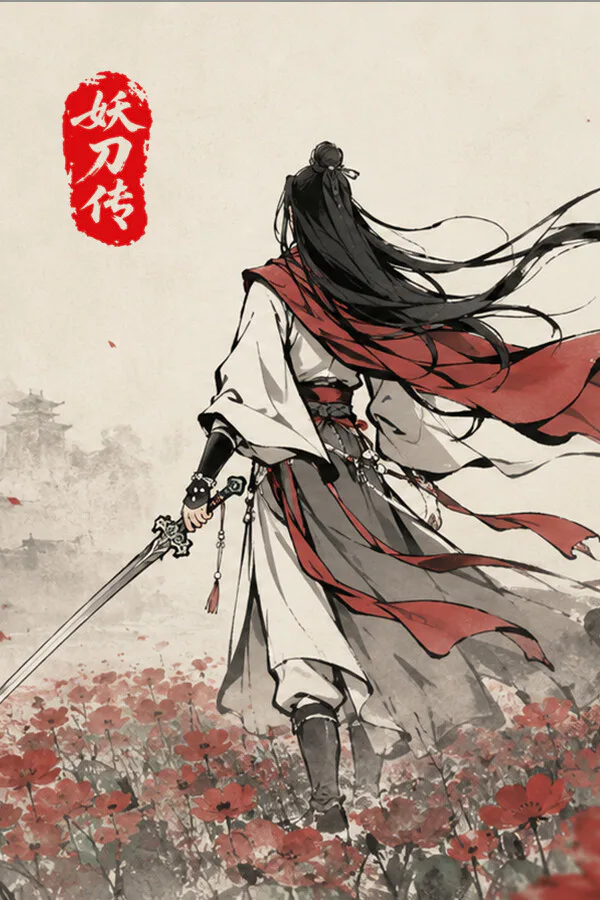 Copertina di 妖刀传