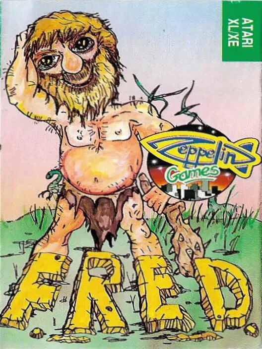 Copertina di Fred