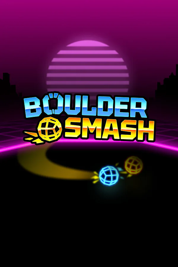 Copertina di Boulder Smash
