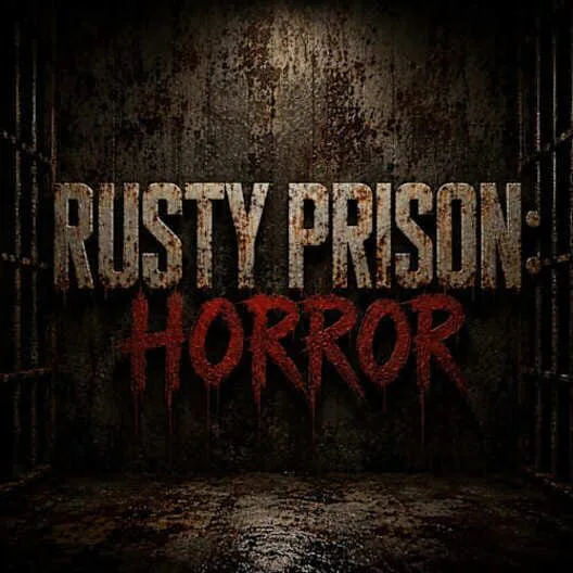 Copertina di Rusty Prison: Horror