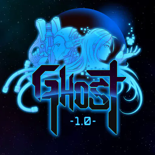 Copertina di Ghost 1.0