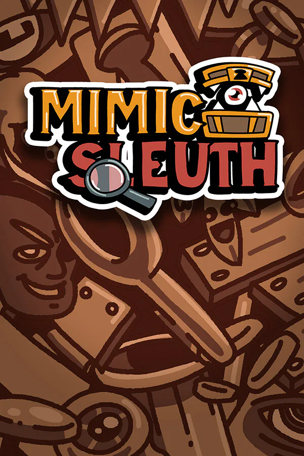 Copertina di Mimic Sleuth