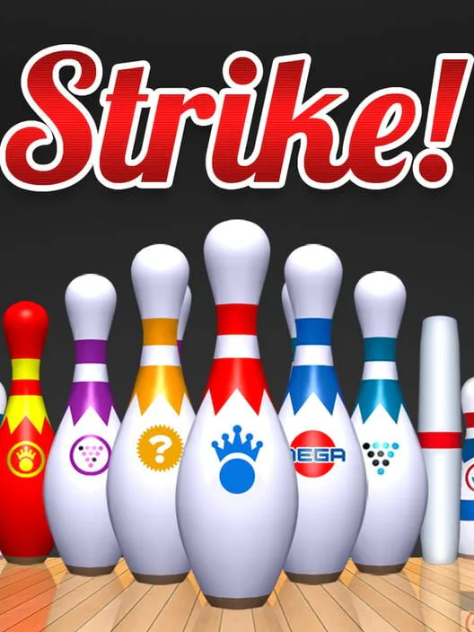 Copertina di Strike! Ten Pin Bowling