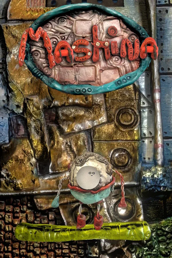 Copertina di Mashina