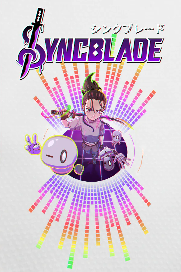 Copertina di Syncblade