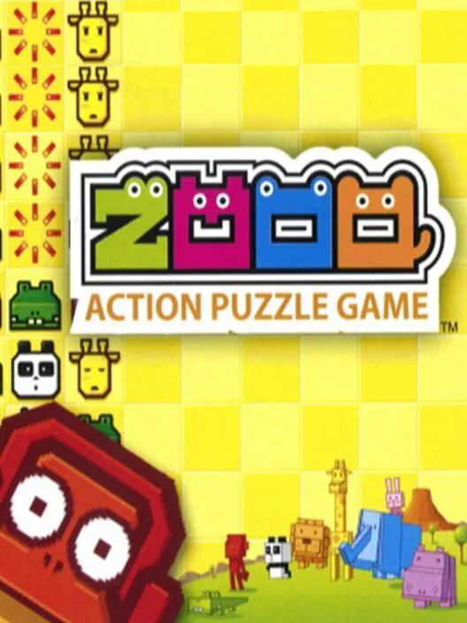 Copertina di Zooo: Action Puzzle Game