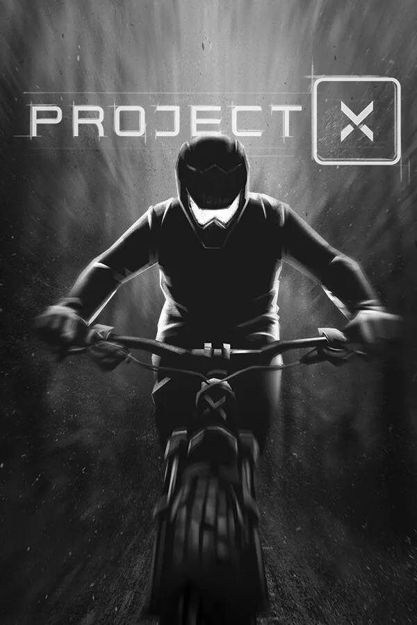 Copertina di ProjectX