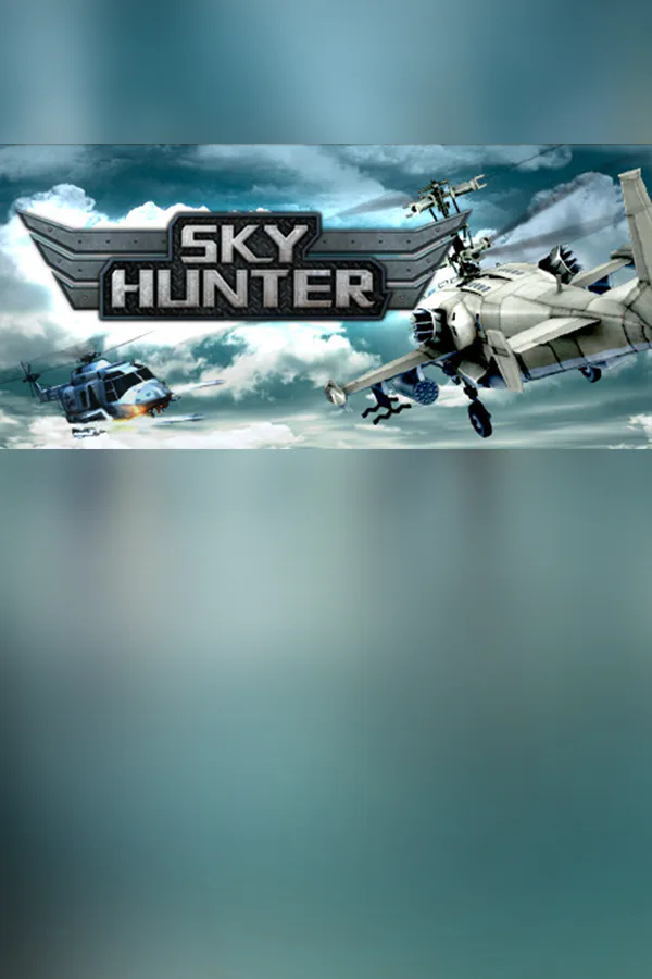 Copertina di Sky Hunter