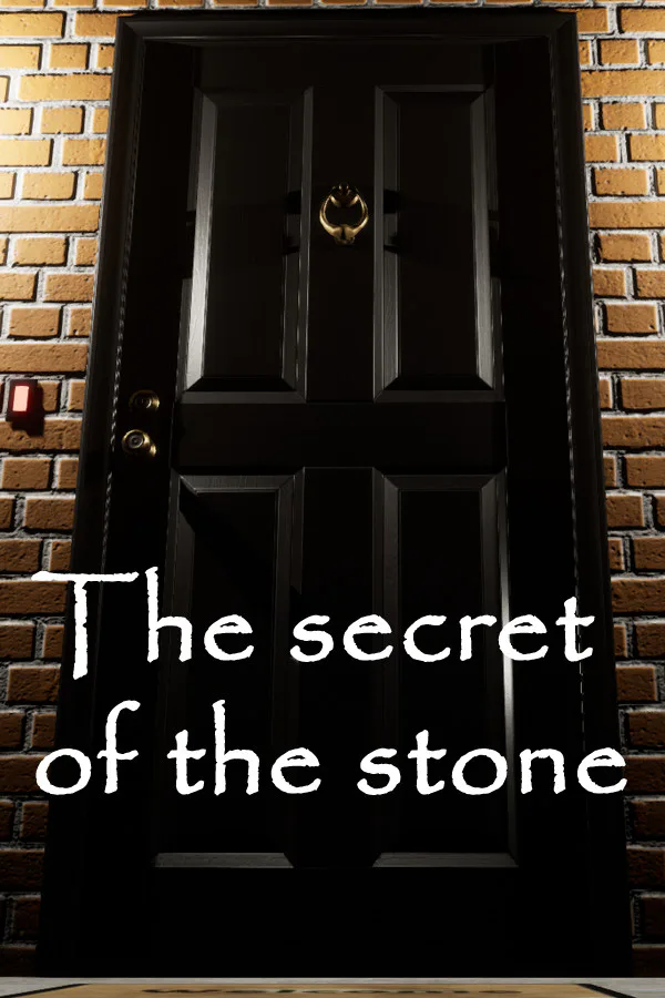 Copertina di The secret of the stone