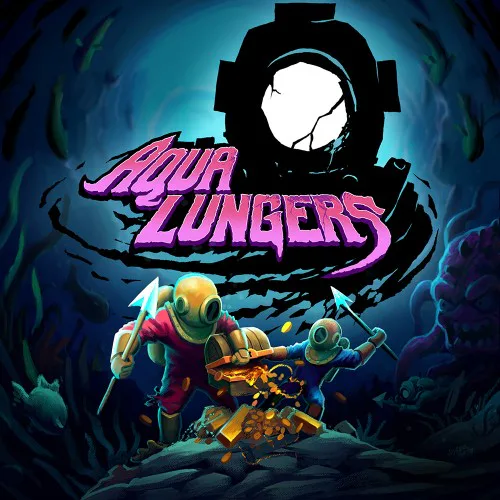 Copertina di Aqua Lungers