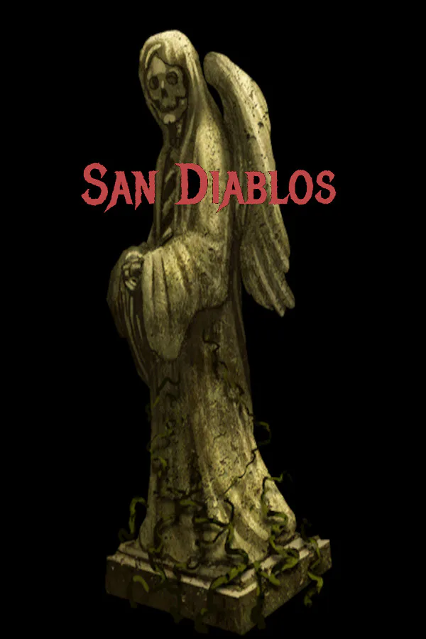 Copertina di San Diablos