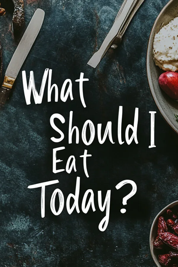 Copertina di What Should I Eat